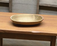 OVAL BOWL